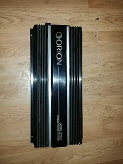 アンプ ORION XTR2150 ORION XTR 2150 アンプ