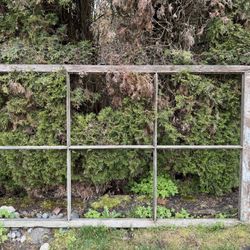 Free Paned Window Frames 