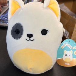 Rupi squishmallow