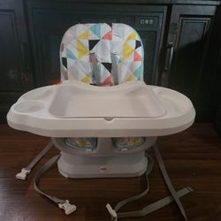 Fisher Price Highchair 