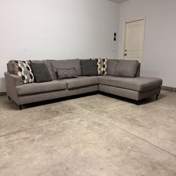 Can Deliver Ashley Sectional Couch