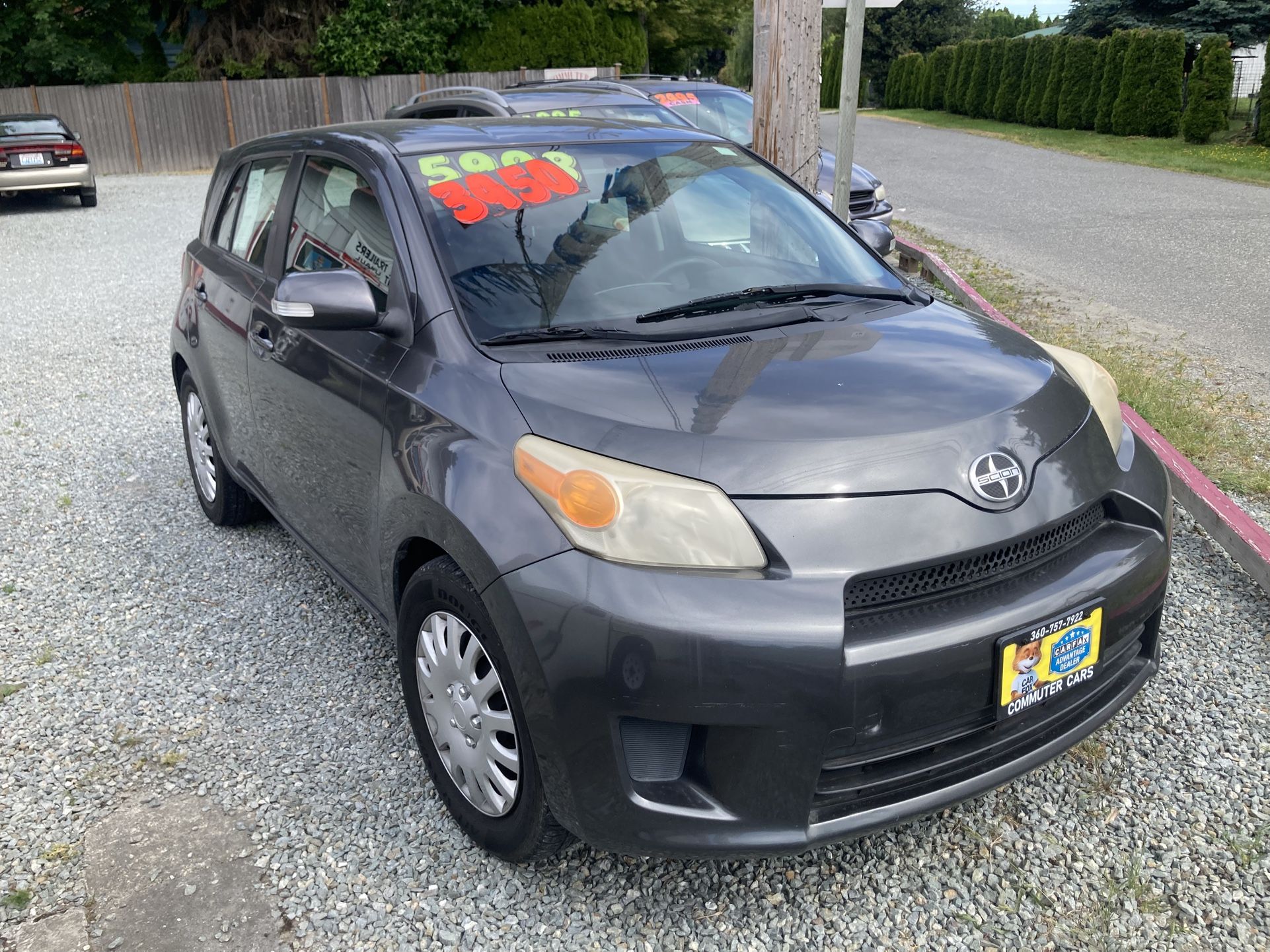 2010 Scion xD