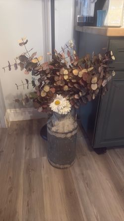 Farm house vase