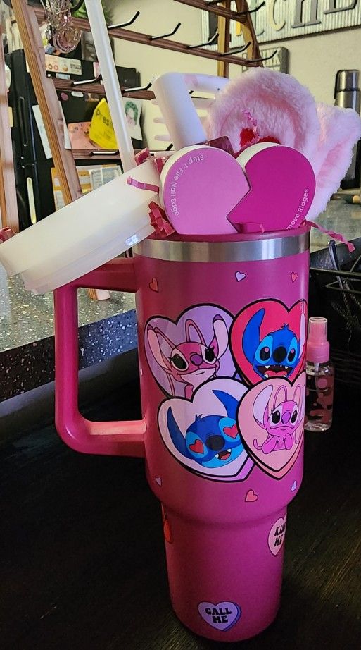 Valentines Day Gifts (STANLEY DUPE)