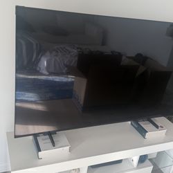 Samsung - 55" Class U7900 Series UHD 4K Smart Tizen TV (2025)