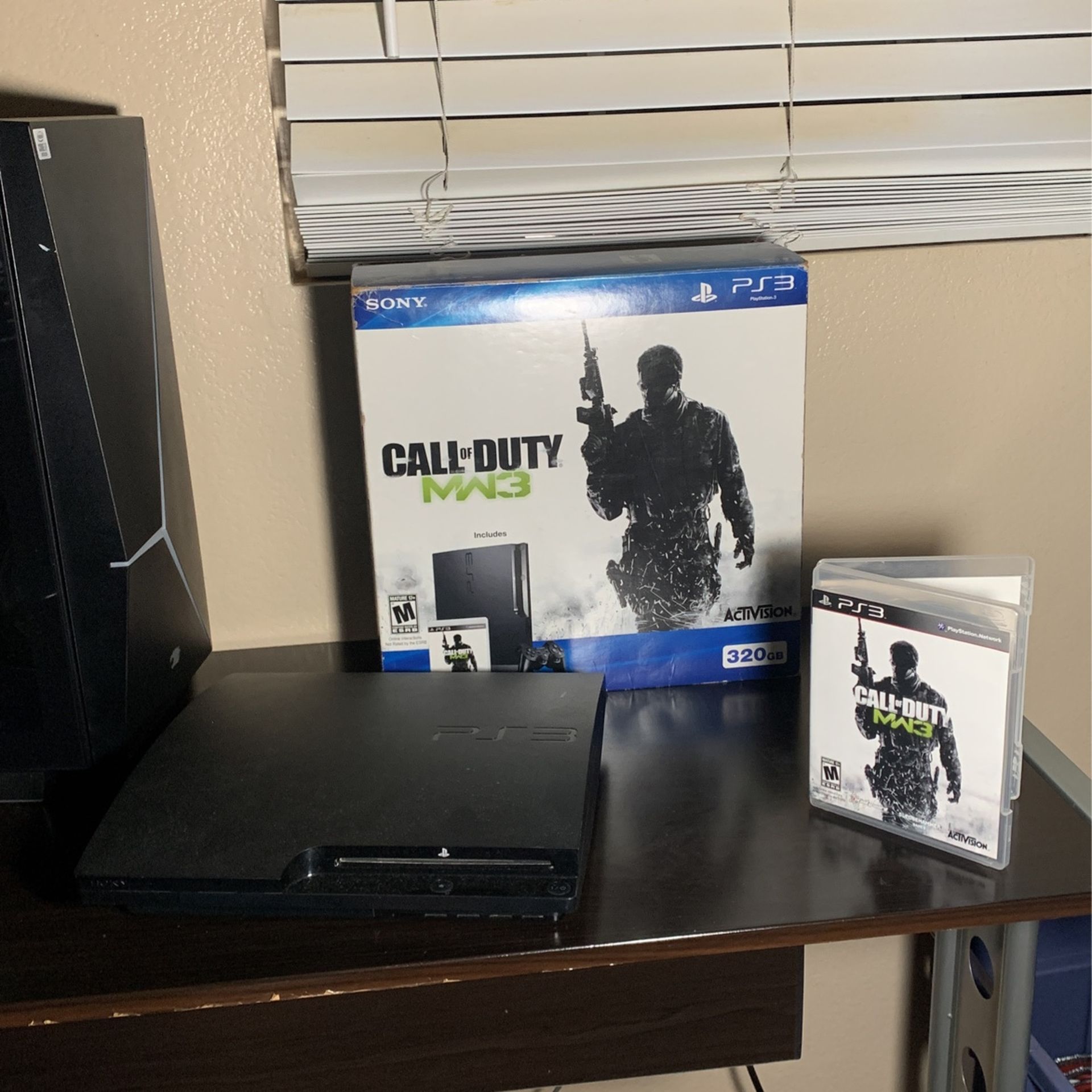 PlayStation 3 MW3 Bundle