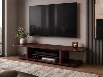 TV Stand / Entertainment Shelf – 2 Colors Available – $19 Each