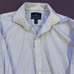 Buttoned down 15 1/2 34