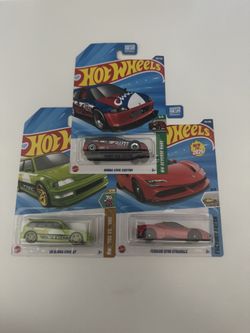 Hot Wheels