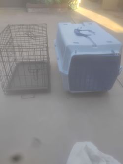 Animal cages