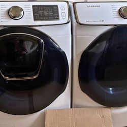Samsung Washer And Dryer 