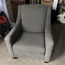 Grey Chair
