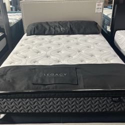 12” Queen Hybrid Mattress