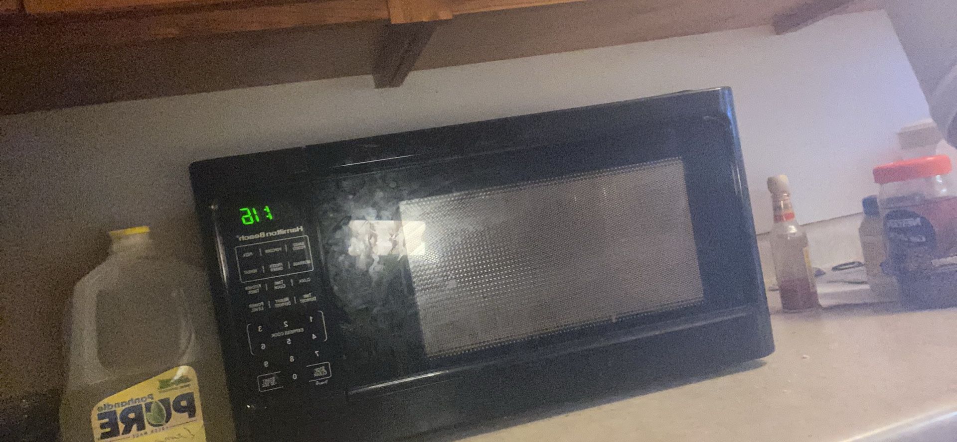 Hamilton Microwave