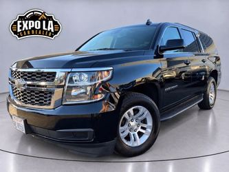 2020 Chevrolet Suburban