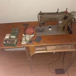 Antique Sewing Machine