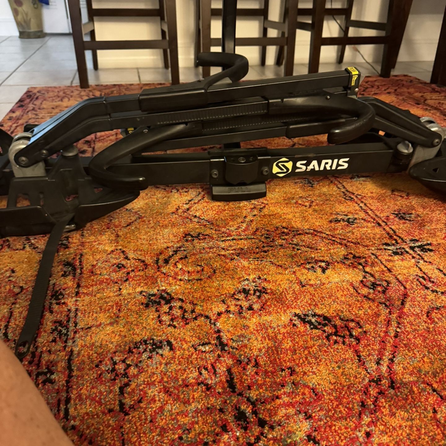 Saris Ex Clamp Bike Rack