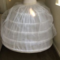 Quinceañera Crinoline