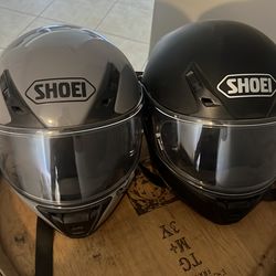 Motorcycle Helmets