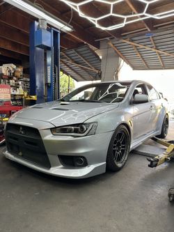 Evo X