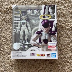 sh figuarts frieza resurrection