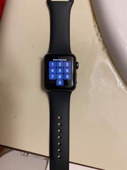 Apple Watch series 3