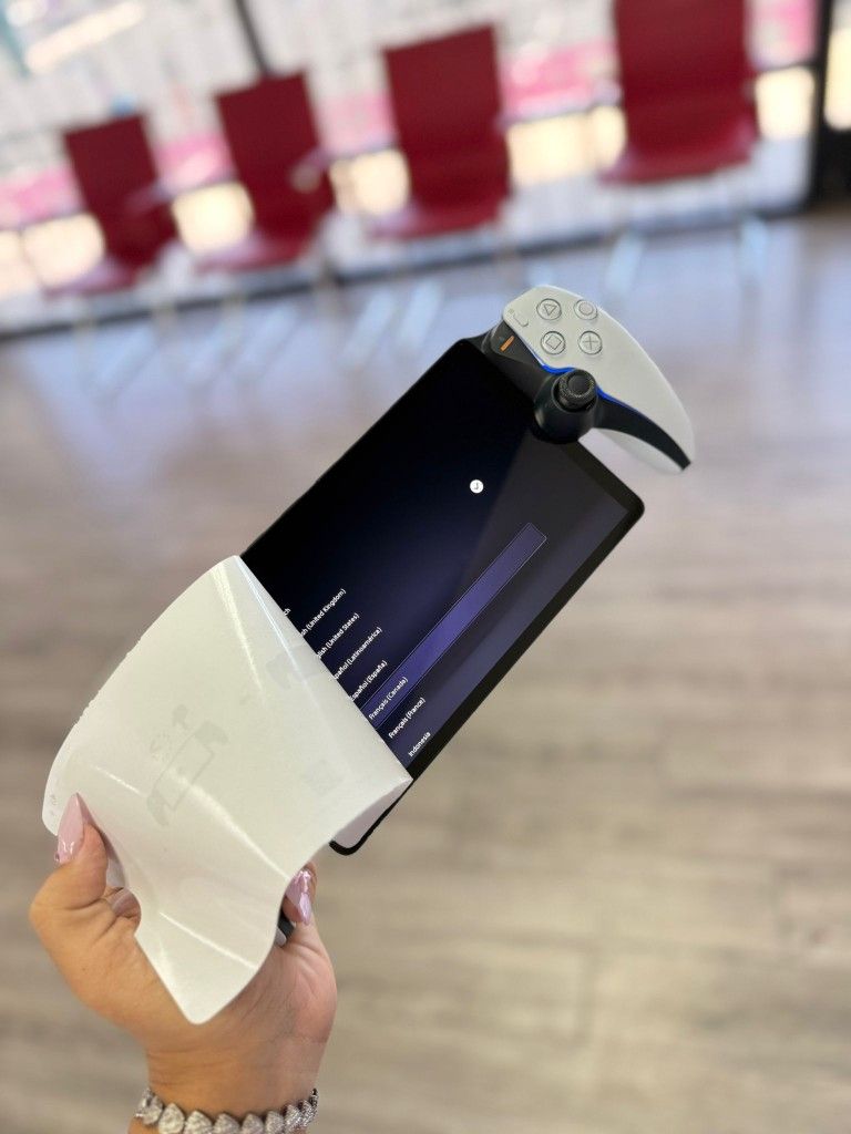 PlayStation Portal!Financing Available Only 50 Down