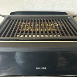 Phillips Electric Grill 
