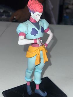 Anime Toy Figure