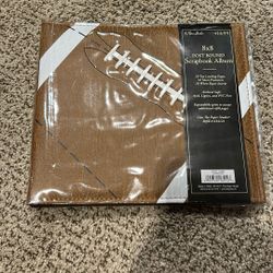 8x8 Post Bound Scrapbook Album