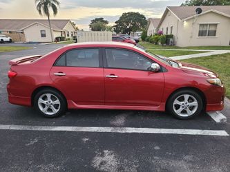 2011 Toyota Corolla