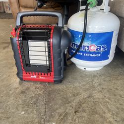 Mr heater portable heater