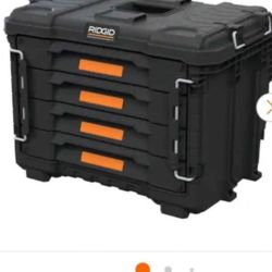 Ridgid Tool Box Drawer Organizer
