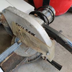 Miter Skill Saw 