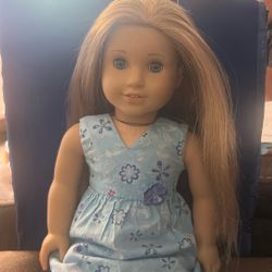 American Girl Doll