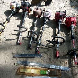 Lawn Equipment 