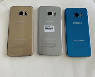 Samsung S7 Edge UNLOCKED