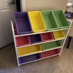 Toy Cabinets
