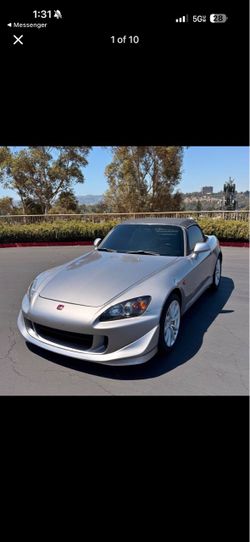 2006 Honda S2000