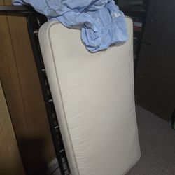 Free Crib And Mattress