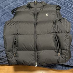 Polo Ralph Lauren Puffer Vest 