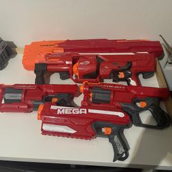 Nerf Mega Series