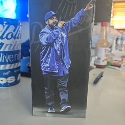 Dodger Stadium Ice Cube BOBBLE Head 