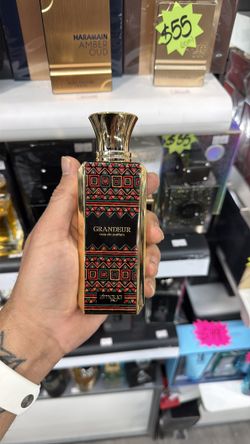 Perfume GRANDEUR by Zimaya