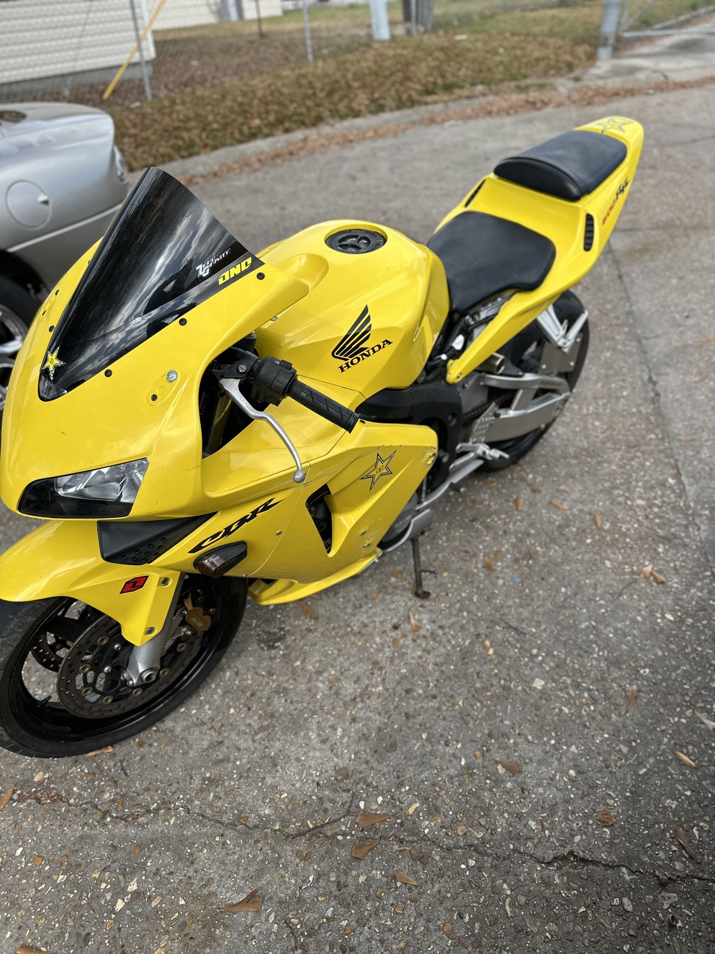 2003 Honda CBR-RR