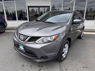 2019 Nissan Rogue Sport