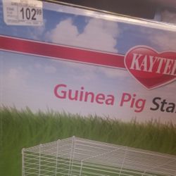 Animal Cage Starter Set