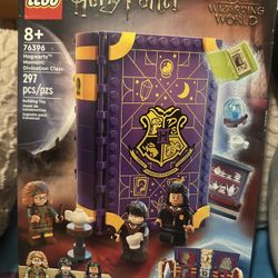 Lego Harry Potter