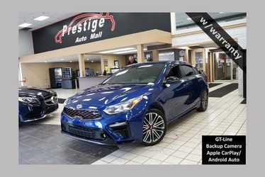 2021 Kia Forte