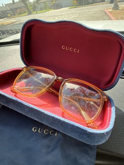 Gucci Glasses